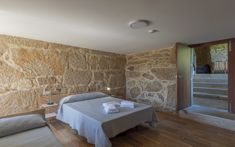 Dormitorio 3 (nivel inferior)