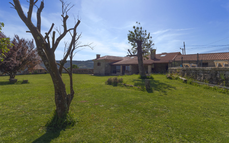 Jardines amplios, fabuolosos para familias con niños
