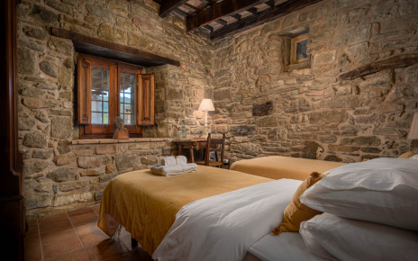 Only bedroom on ground floor, bedroom 1