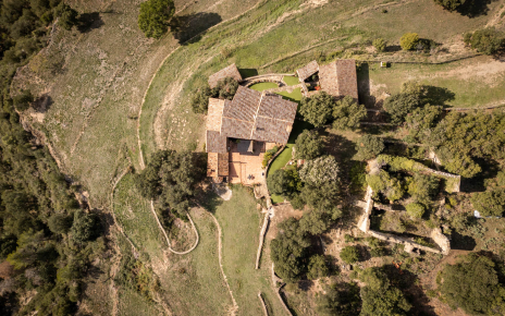 Secluded and private