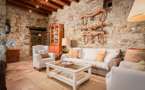 2nd living area (ground floor)