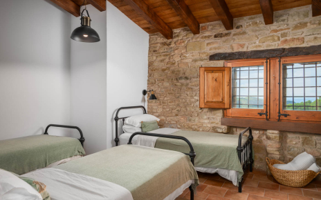 Bedroom 4, triple bedded