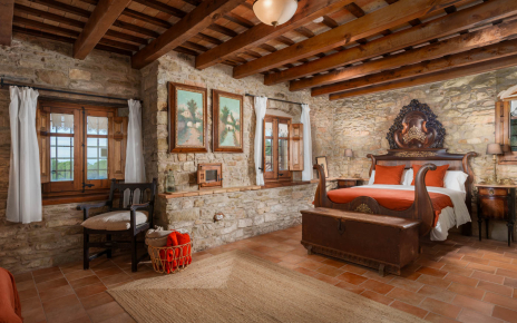 Bedroom 6, master bedroom