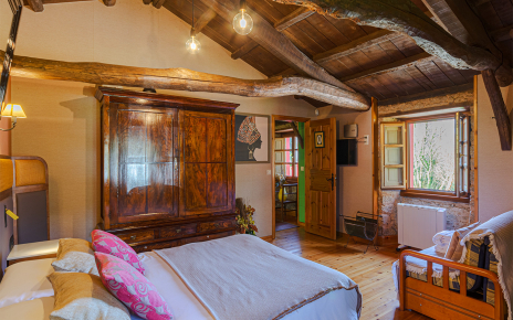 Dormitorio 3 en planta superior