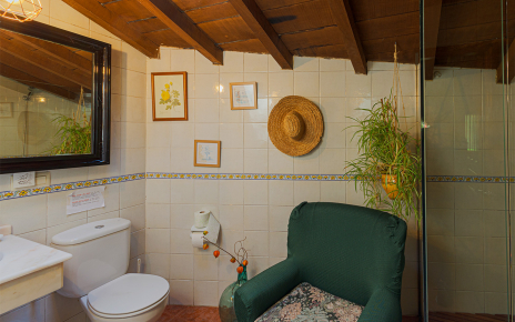 Baño del dormitorio 1