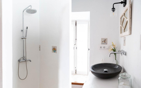 Baño de casa principal (planta baja)