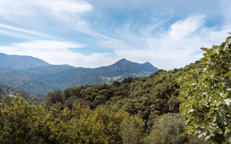 Terrific views and unspoilt views