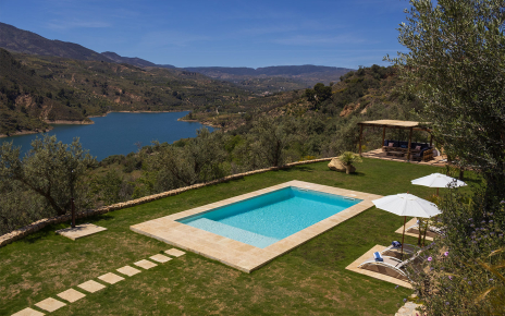 Vistas impresionante