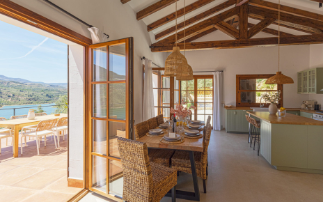 Vida al exterior e interior