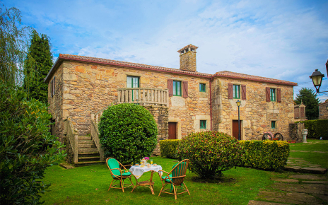 19th century farmhouse