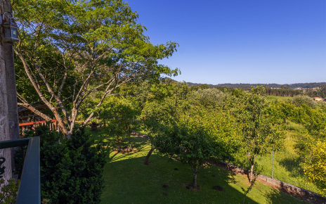 Views from Bedroom 1