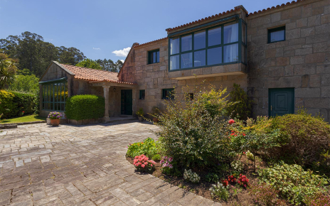 Your villa in Galicia