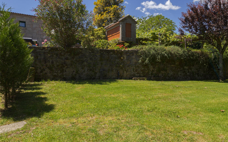 Your have your private gardens