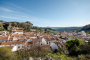 The pretty village of Grazelama is 12 min drive away