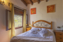 Bedroom 4: double bed