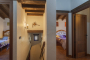 Stairs to three bedrooms on first floor