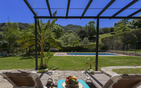 Beautiful mountain views