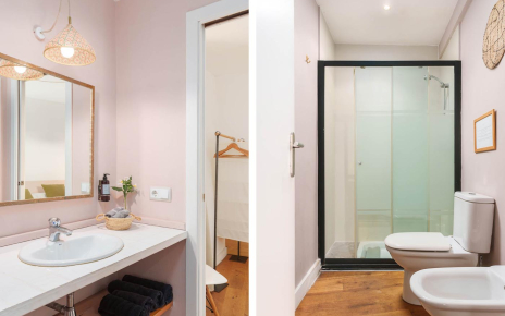 Ground floor bathroom