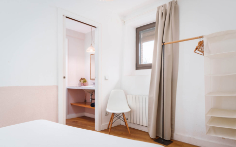 Bedroom 1 on ground floor