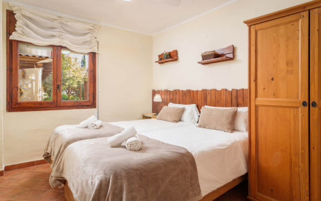 Bedroom 2 ground floor