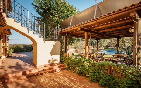 Stairs to bedrooms 3 and 4