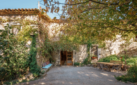 Main entrance to your holiday home