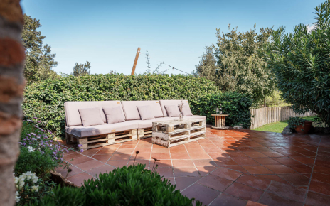 Terrace by mid level