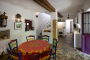 Interiores de estilo rústico acogedor