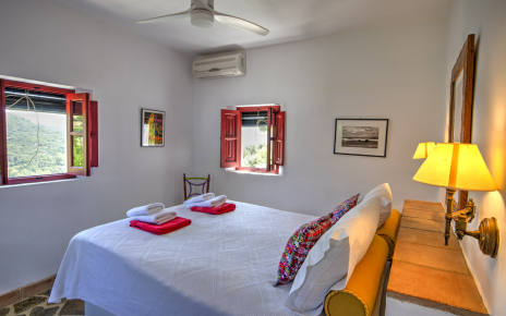 Dormitorio planta primera