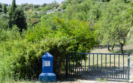 Cancela (no eléctrica) a tu fabuloso retiro vacacional