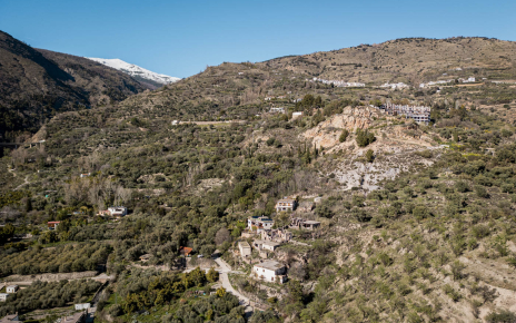 Your enclave in Alpujarras, Sierra Nevada