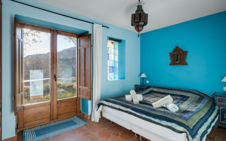 All bedrooms are on the ground floor