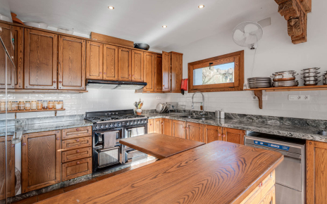 Great kitchen facilities