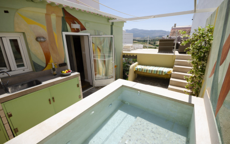 Unique Ronda townhouse 