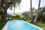 Zona de piscina