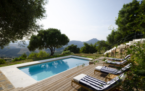 Tu villa privada en Andalucia