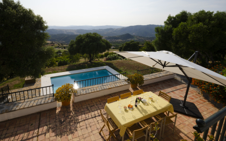 Vistas impresionantes