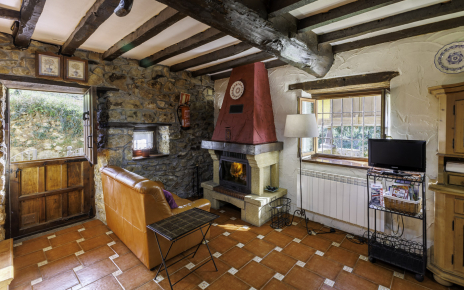 Esquina con zona de estar