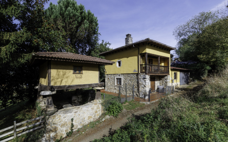 Pequeña finca privada solo para parejas