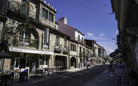 Restaurantes accesibles a pie desde tu alojamiento