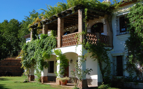 Your garden villa in Andalucia