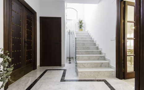 Escaleras a planta inferior