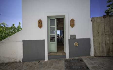 Back street access