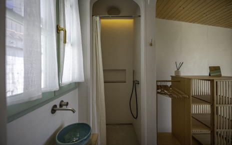 Including shower room