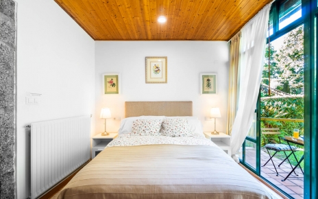 Ground floor bedroom