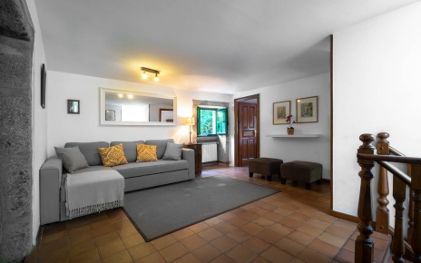 First floor landing / living area