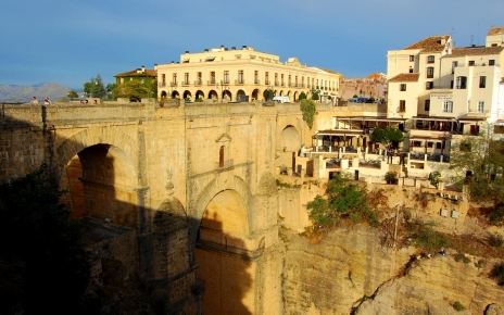 The New Bridge, Ronda
