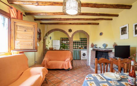 Salón / comer y cocina