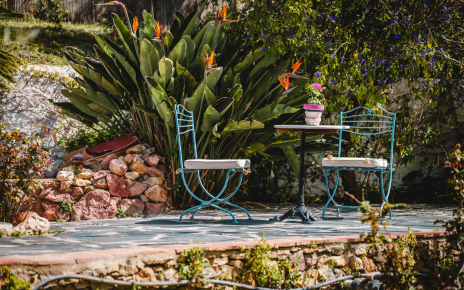 Another spot with a terrace