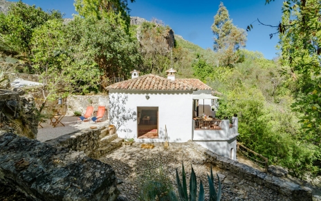 Your self catering cottage in Grazalema natural park